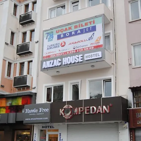 Anzac House Youth Hostel Canakkale