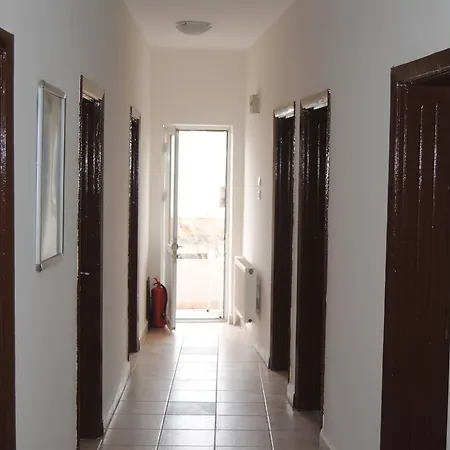 Anzac House Youth Hostel